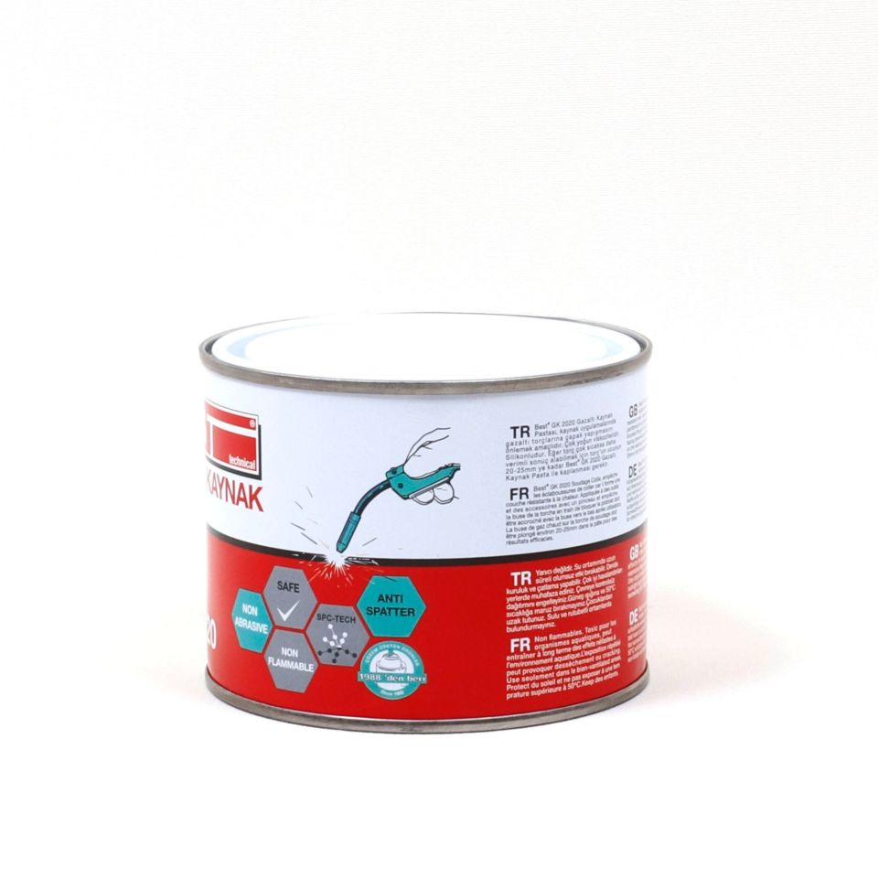 Best Gazaltı Kaynak Pasta 250 GR