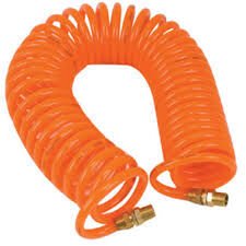 Spiralli Hava Hortumu 5*8mm PE