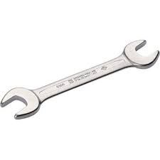 Izeltas  Açik Agiz Anahtar 22x24mm