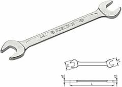İzeltaş  Açık Ağız Anahtar 22x24mm