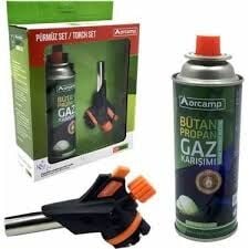 Orcamp Kamp Kartus Çakmakli Pürmüz Set