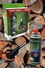 Kamp Gaz Kartusu Orcamp Tüp 227 gr 3 Adet