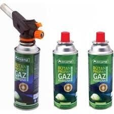 Kamp Gaz Kartusu Orcamp Tüp 227 gr 3 Adet