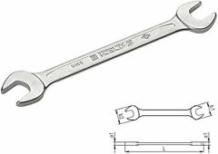 İzeltaş  Açık Ağız Anahtar 25x28mm