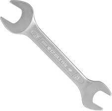 Izeltas  Açik Agiz Anahtar 30x32mm