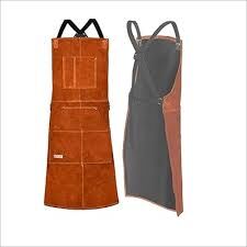 Deri Kaynakçi Önlügü