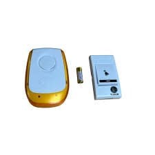 Kablosuz Kapi Zili - Tudor