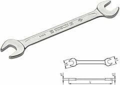 İzeltaş  Açık Ağız Anahtar 41x46mm