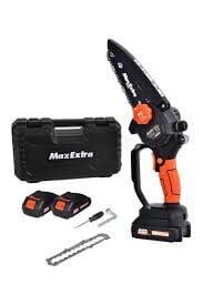 Max Extra Akülü Zincirli Testere Yağlama Sistemli MX8006 150mm Pala
