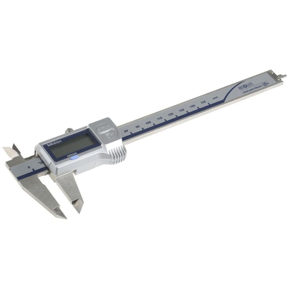 Mitutoyo 500-706-20 Su Geçirmez Dijital Kumpas IP67