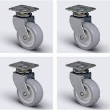 Oynak Tablalı PVC Teker 50MM