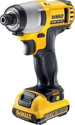 Dewalt DCF815D2 12V 2Ah Çift Akülü Darbeli Vidalama