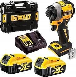 Dewalt DCF815D2 12V 2Ah Çift Akülü Darbeli Vidalama