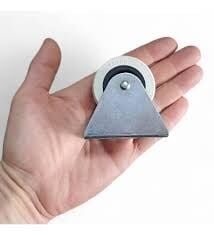 Sabit Teker 50MM