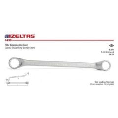 İzeltaş  Yıldız Anahtar Kısa Boy 8x9