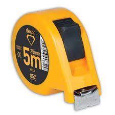 Dekor 5 Metre 25mm Serit Metre