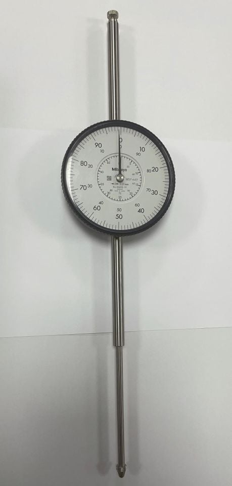 Mitutoyo 3060S-19 Uzun Stroklu Komparatör Saati 0,01-80mm