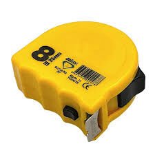 Dekor 8 Metre 25mm Serit Metre