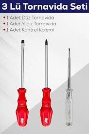 Tornavida Seti 3 Prç