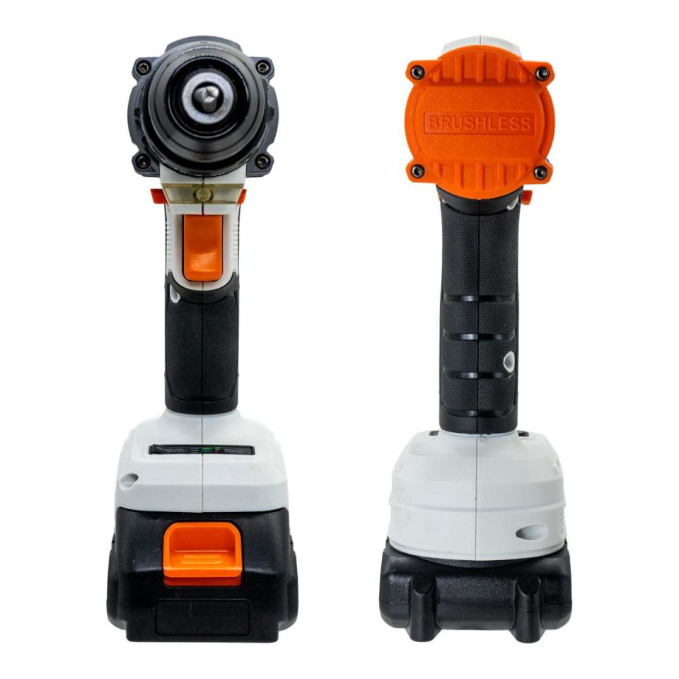 Matkap Max Extra MX2020 Çift Akü 20V 2.0Ah