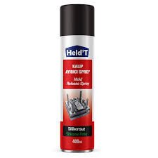 Held Kalıp Ayırıcı Sprey 400 Ml Silikonsuz