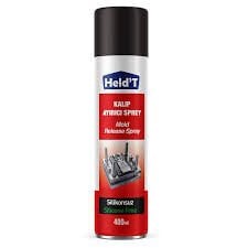 Held Kalıp Ayırıcı Sprey 400 Ml Silikonsuz