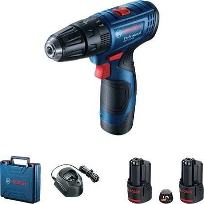 Bosch GDR 120-LI 12V 2.0Ah Akülü Vidalama Makinesi