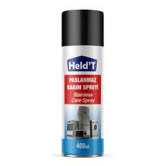 Paslanmaz Bakım Spreyi Held't 400 Ml