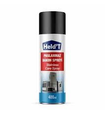 Paslanmaz Bakim Spreyi Held't 400 Ml