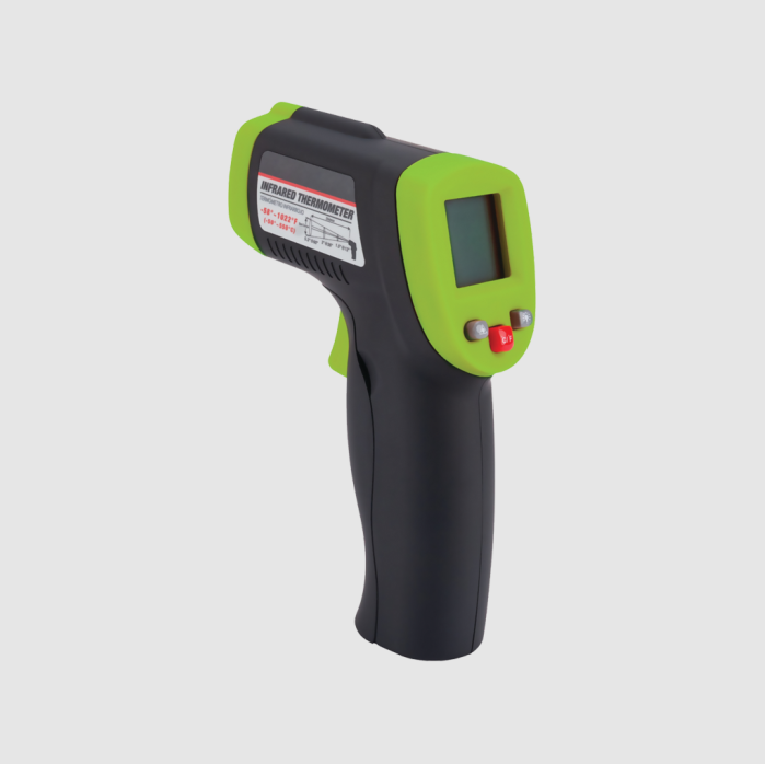 500°C Kızılötesi Termometre (Infared)- Nt Tools