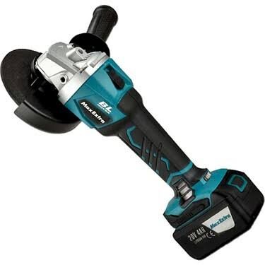 Max Extra Mxp-9032 Akülü Avuç Taşlama 20v 4 Amp 115mm