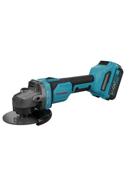 Max Extra Mxp-9032 Akülü Avuç Taşlama 20v 4 Amp 115mm