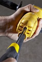 Dewalt Dwe4156-QS 900Watt 115mm Profesyonel Avuç Taşlama