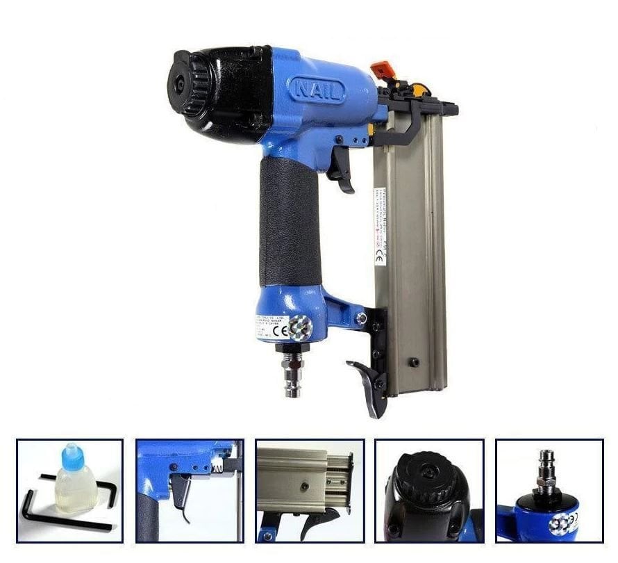Nail F50C Havalı Brad Çivi Çakma Tabancası