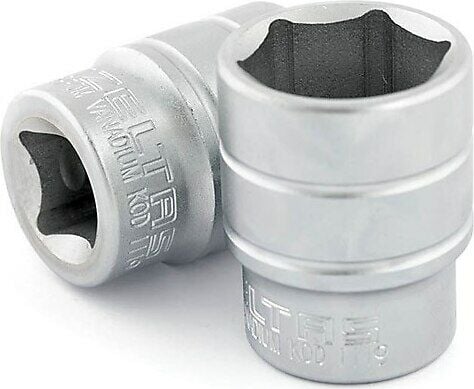 İzeltaş  Lokma Anahtar Altıköşe 1/2 Kısa Lokmalar 26 mm