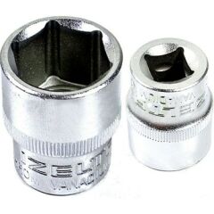 İzeltaş  Lokma Anahtar Altıköşe 1/2 Kısa Lokmalar