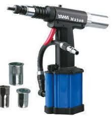 Yama Tpm8x M3-8 Hidrolik Somun Perçin Makinesi