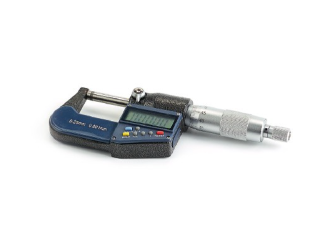 GFB Dijital Mikrometre 0-25mm
