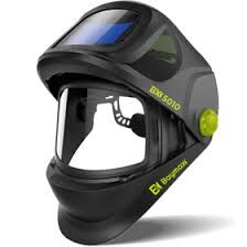 Baymax Bx-5010 Ayarli Kaynak Maskesi Kolormatik