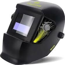 Baymax Bx-5010 Ayarli Kaynak Maskesi Kolormatik