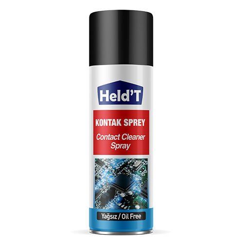 Kontak Sprey Yağsız 200 ml Held'T