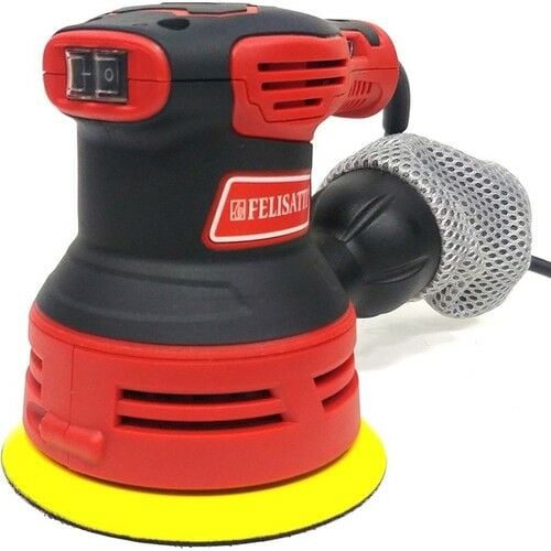 Felisatti Titreşimli Zımpara Makinesi 300 W FsTp417