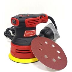 Felisatti Titreşimli Zımpara Makinesi 300 W FsTp417