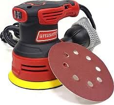 Felisatti Titreşimli Zımpara Makinesi 300 W FsTp417