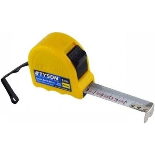 Şerit Metre Tyson 5*25 (5 Mt)