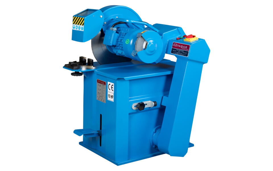 Profil Kesme Makinesi 10Hp Özyaşar Makine
