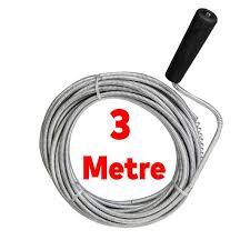 Lavabo Açma Teli 3 Mt