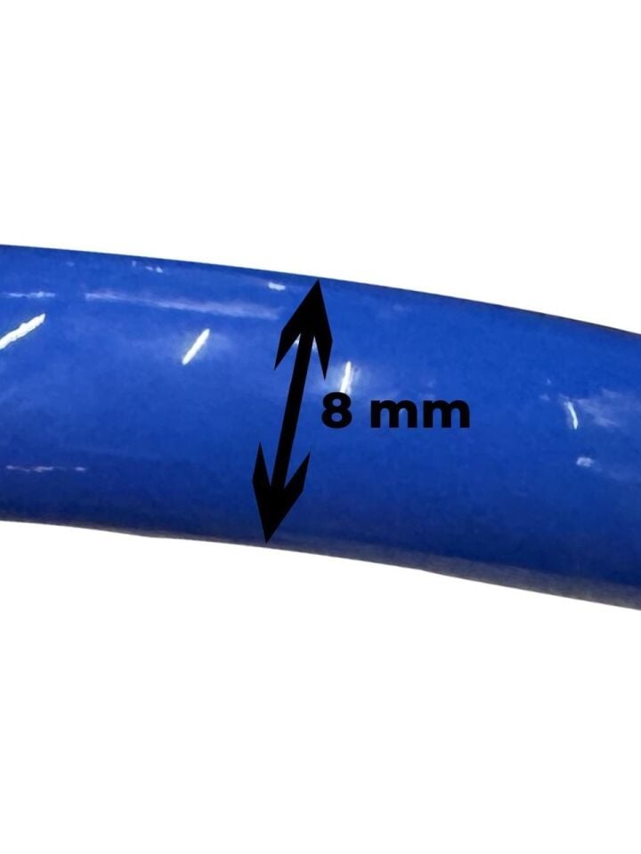 Spiral Hava Hortumu 5*8 mm PU