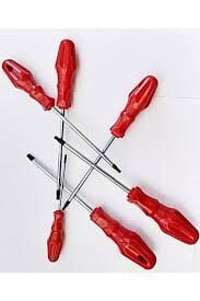 Torx Uçlu Tornavida (T27-T30-T40)