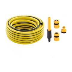 Hegi Garden Kit 1/2'' Bahçe Hortumu